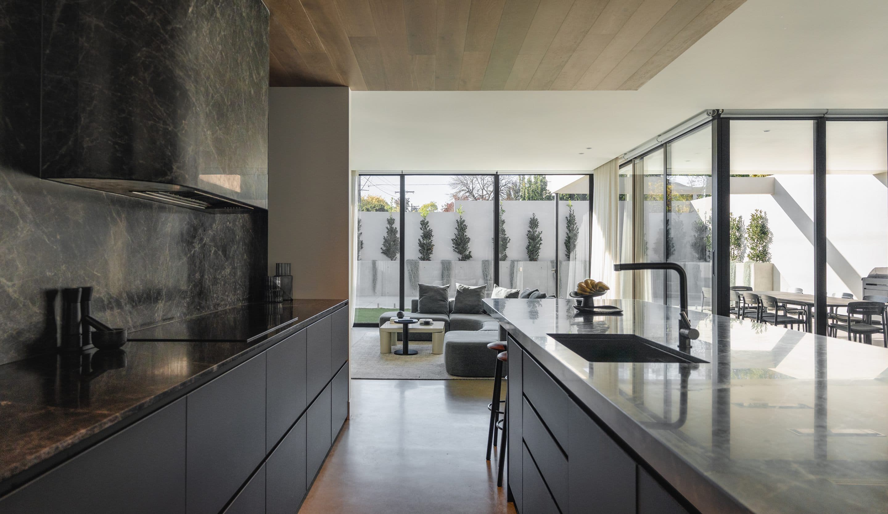 Continuum House
