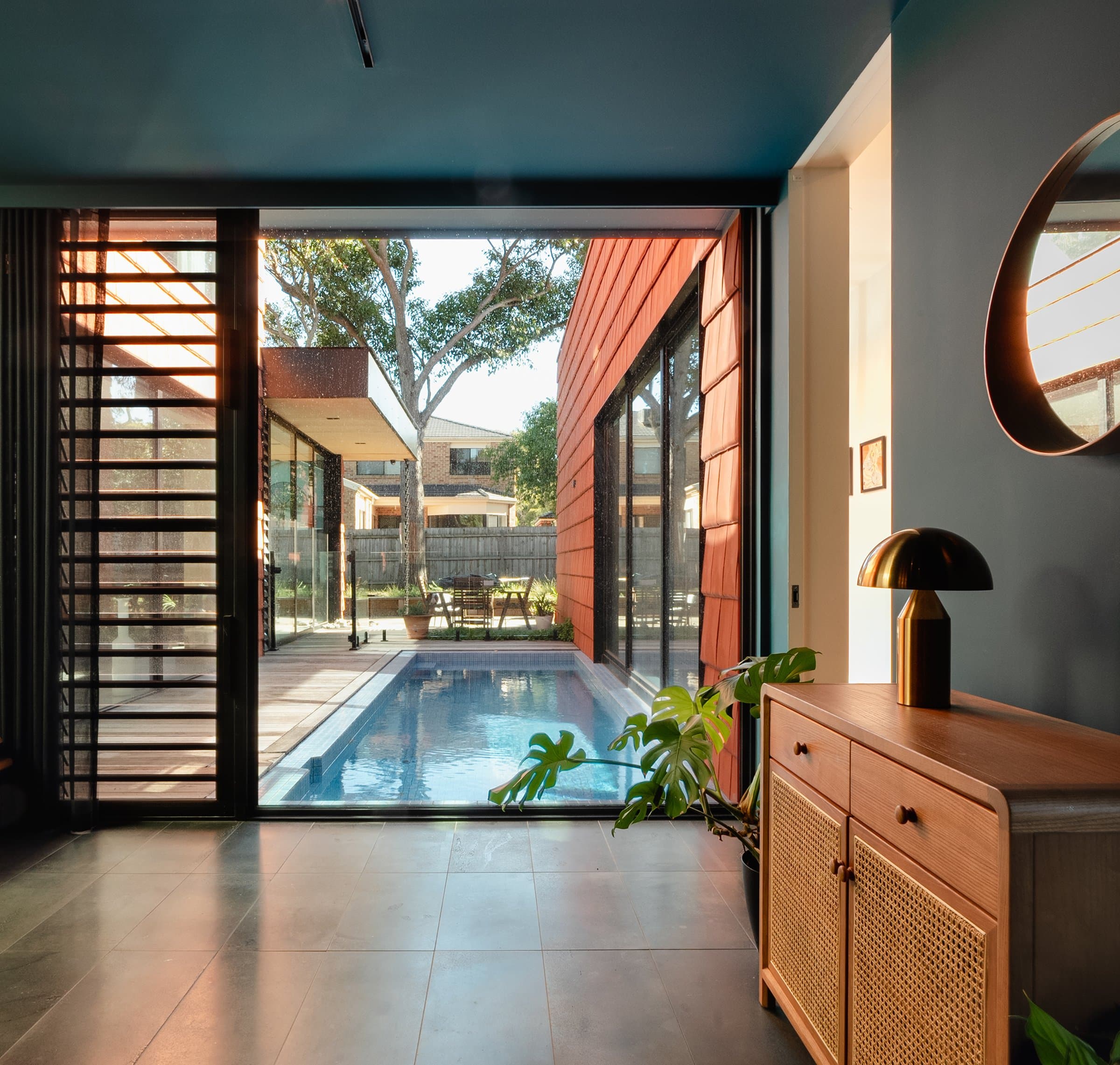 Mahogany House — 2