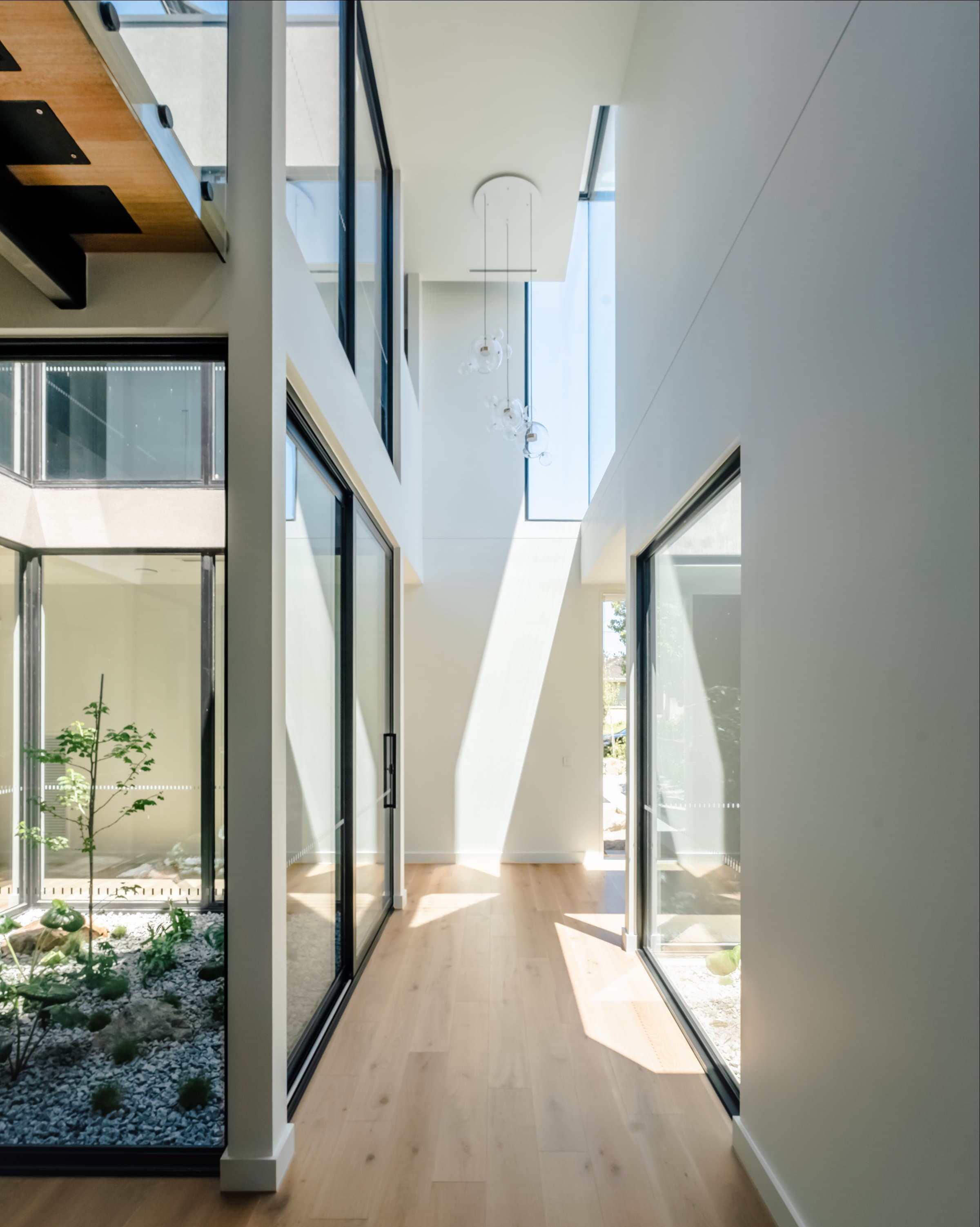 Tsuboniwa House — 1