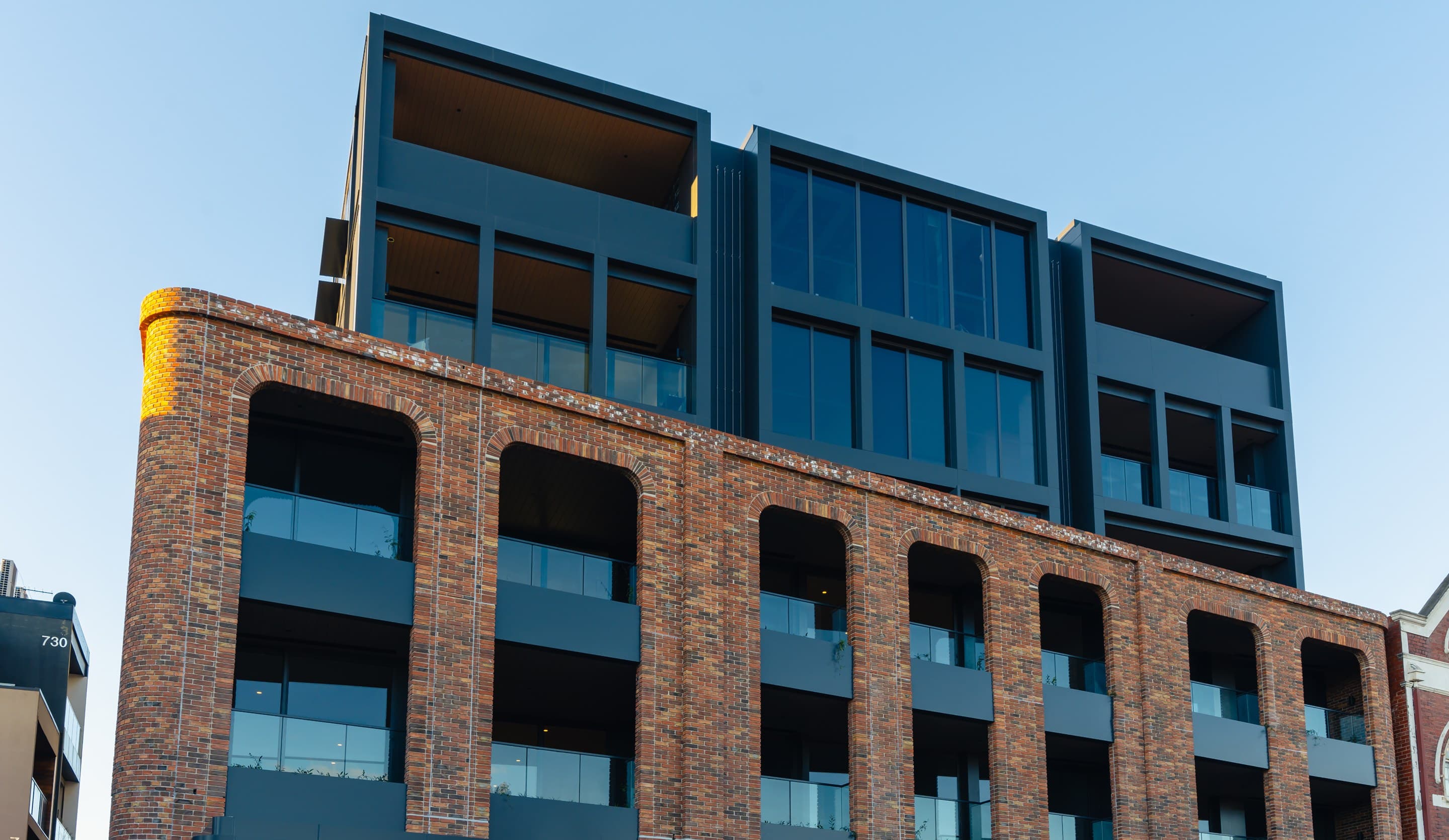 Kew Apartment — hero view