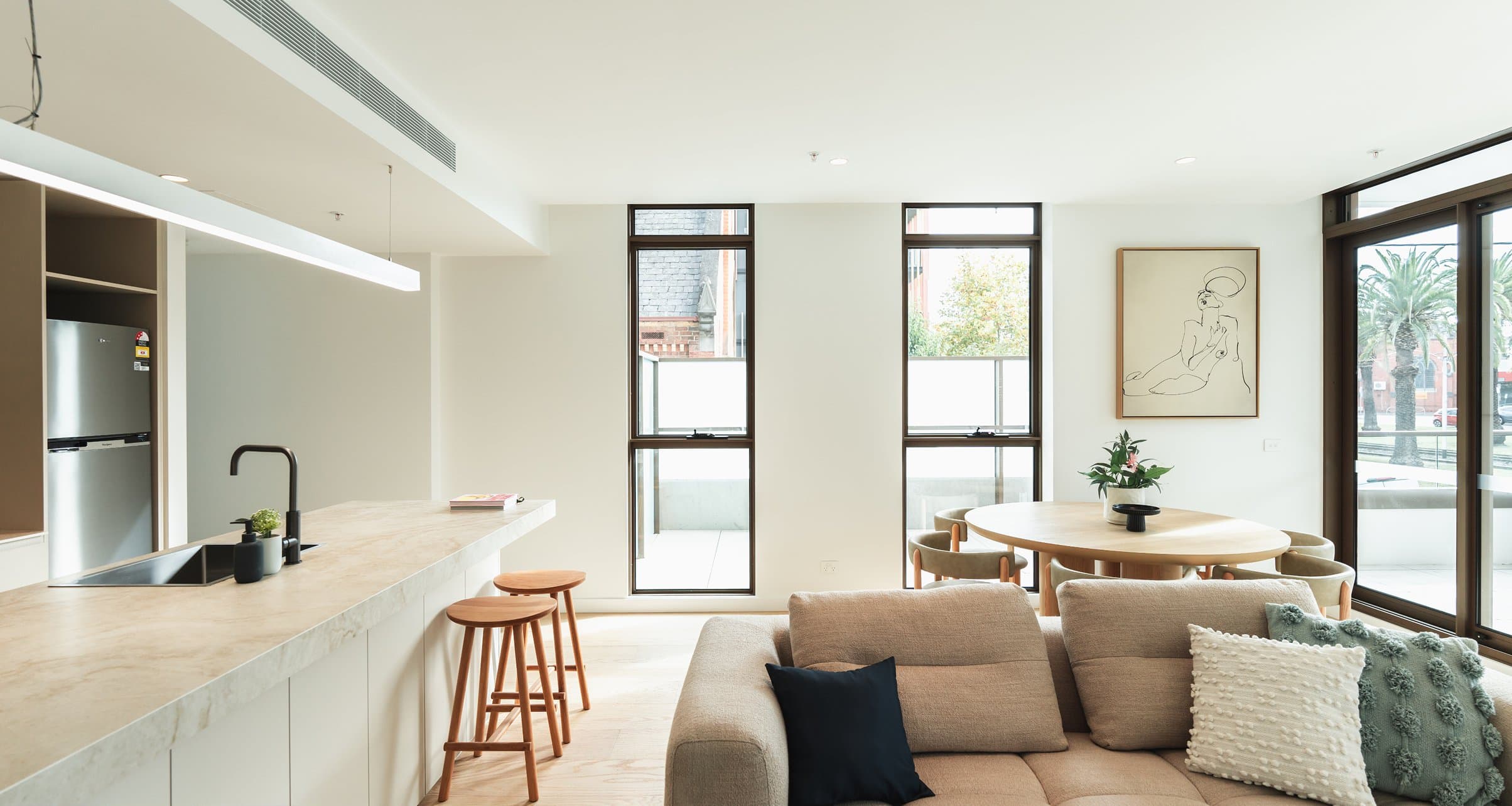 The Watson — 1
