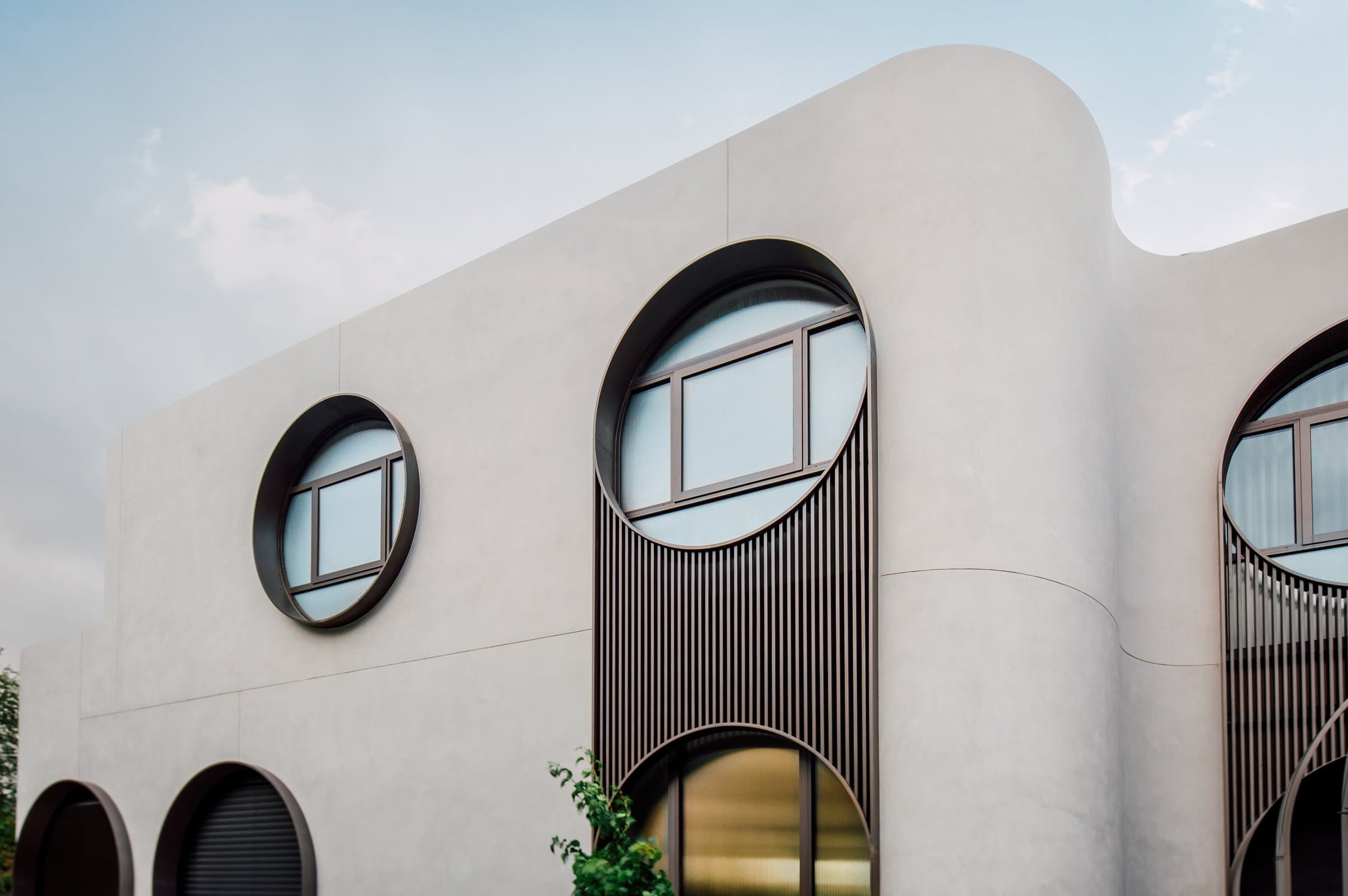 Thomas House — 5